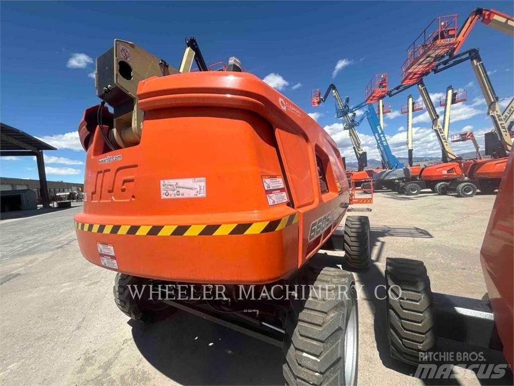 JLG 660SJ Podnośniki przegubowe
