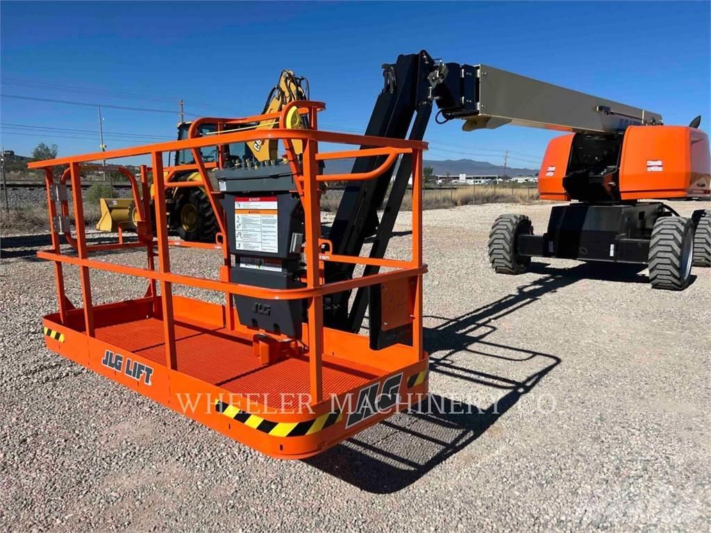 JLG 660SJ Podnośniki przegubowe