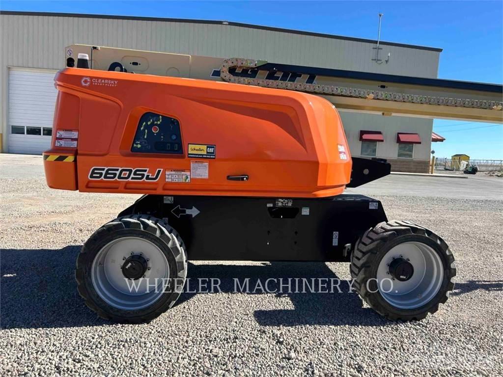 JLG 660SJ Podnośniki przegubowe