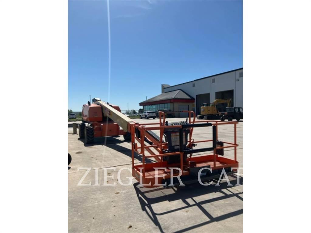 JLG 660SJ Podnośniki przegubowe