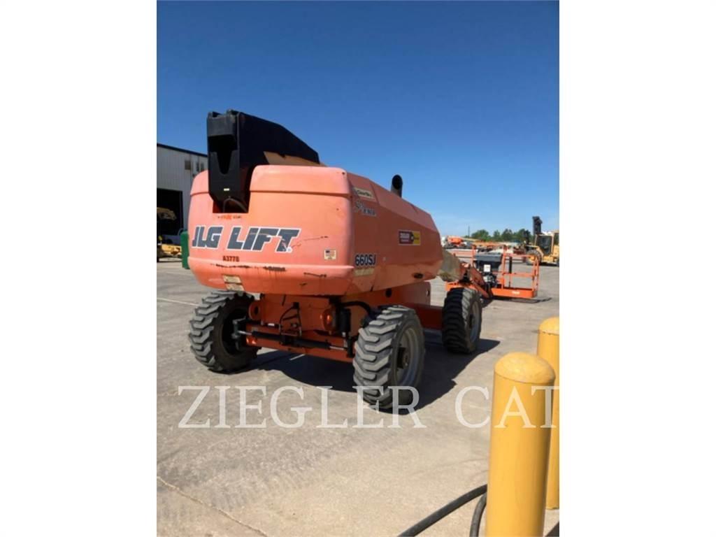 JLG 660SJ Podnośniki przegubowe
