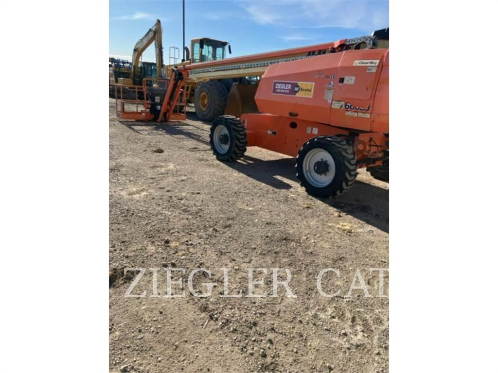 JLG 660SJ Podnośniki przegubowe