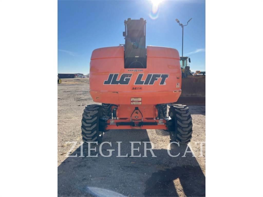 JLG 660SJ Podnośniki przegubowe