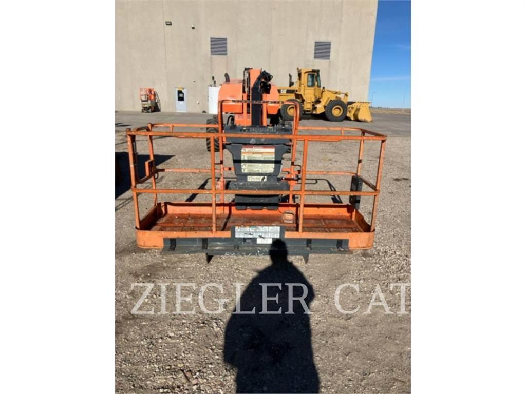 JLG 660SJ Podnośniki przegubowe