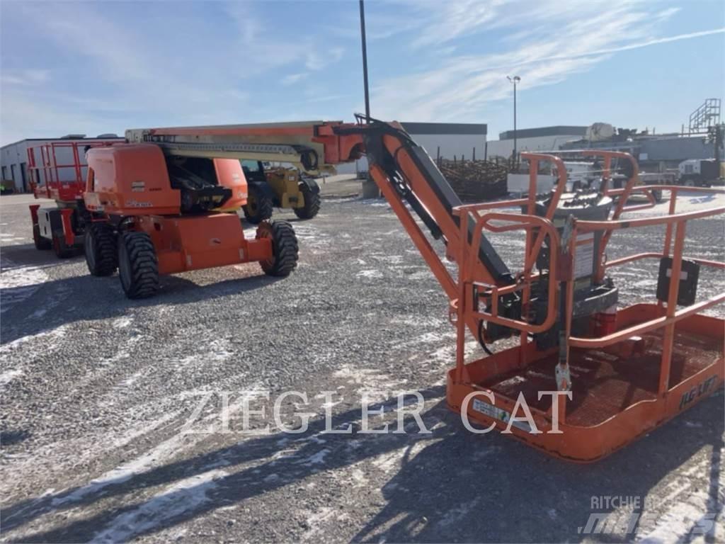 JLG 660SJ Podnośniki przegubowe