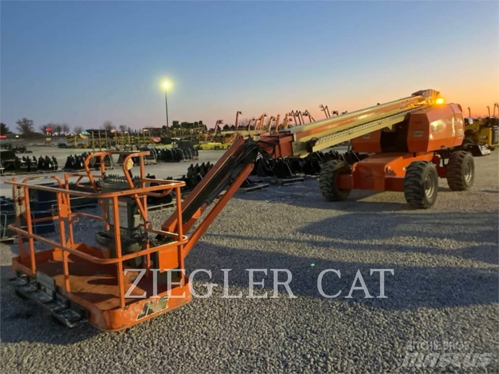 JLG 660SJ Podnośniki przegubowe