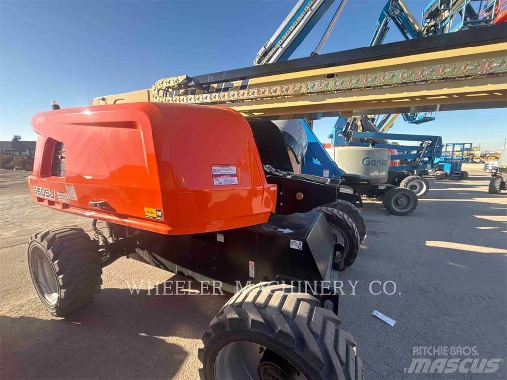 JLG 660SJ Podnośniki przegubowe