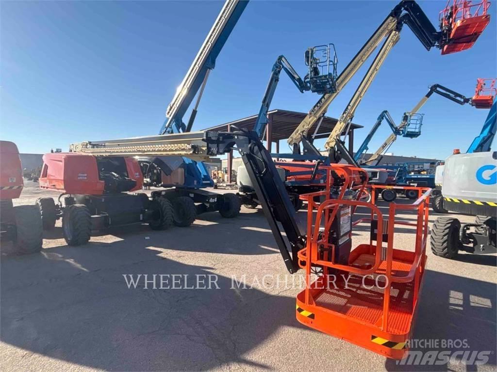 JLG 660SJ Podnośniki przegubowe