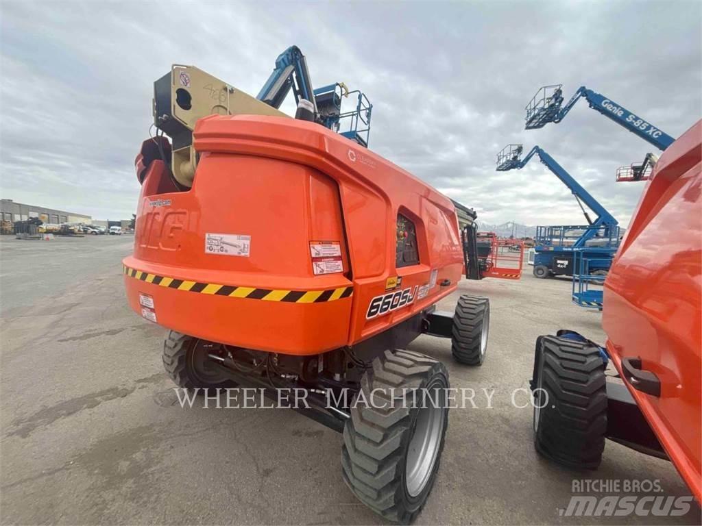 JLG 660SJ Podnośniki przegubowe