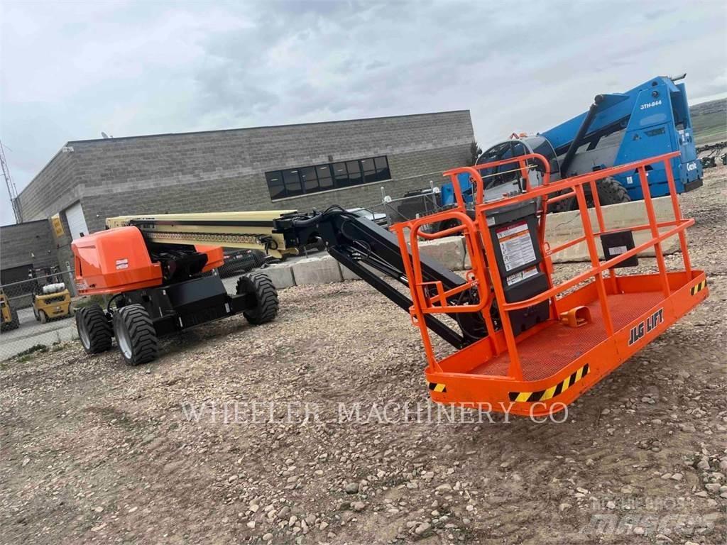 JLG 660SJ Podnośniki przegubowe