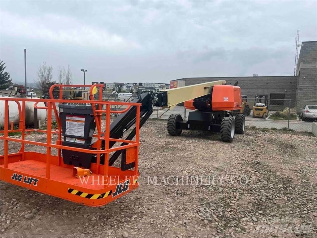 JLG 660SJ Podnośniki przegubowe