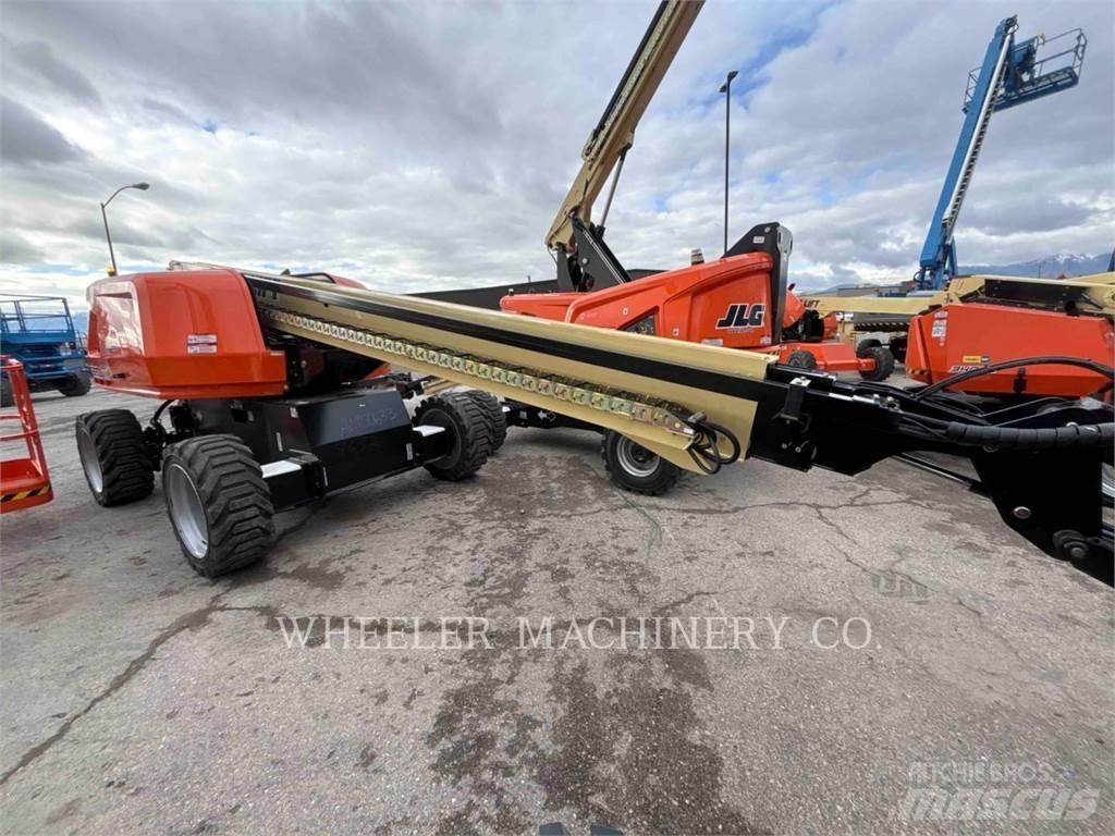 JLG 660SJ Podnośniki przegubowe