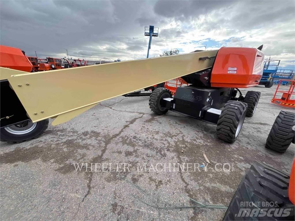 JLG 660SJ Podnośniki przegubowe