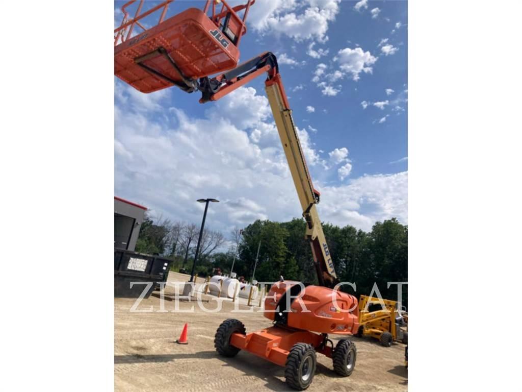 JLG 660SJ Podnośniki przegubowe