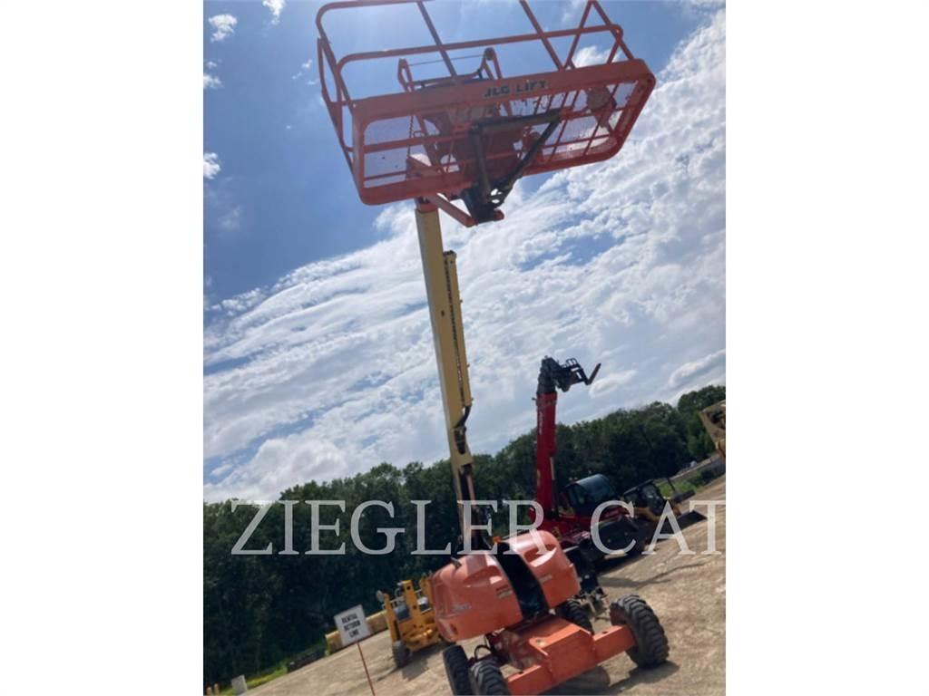 JLG 660SJ Podnośniki przegubowe
