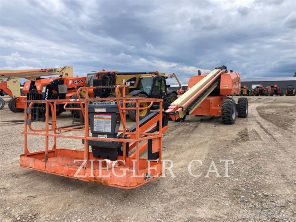 JLG 660SJ Podnośniki przegubowe