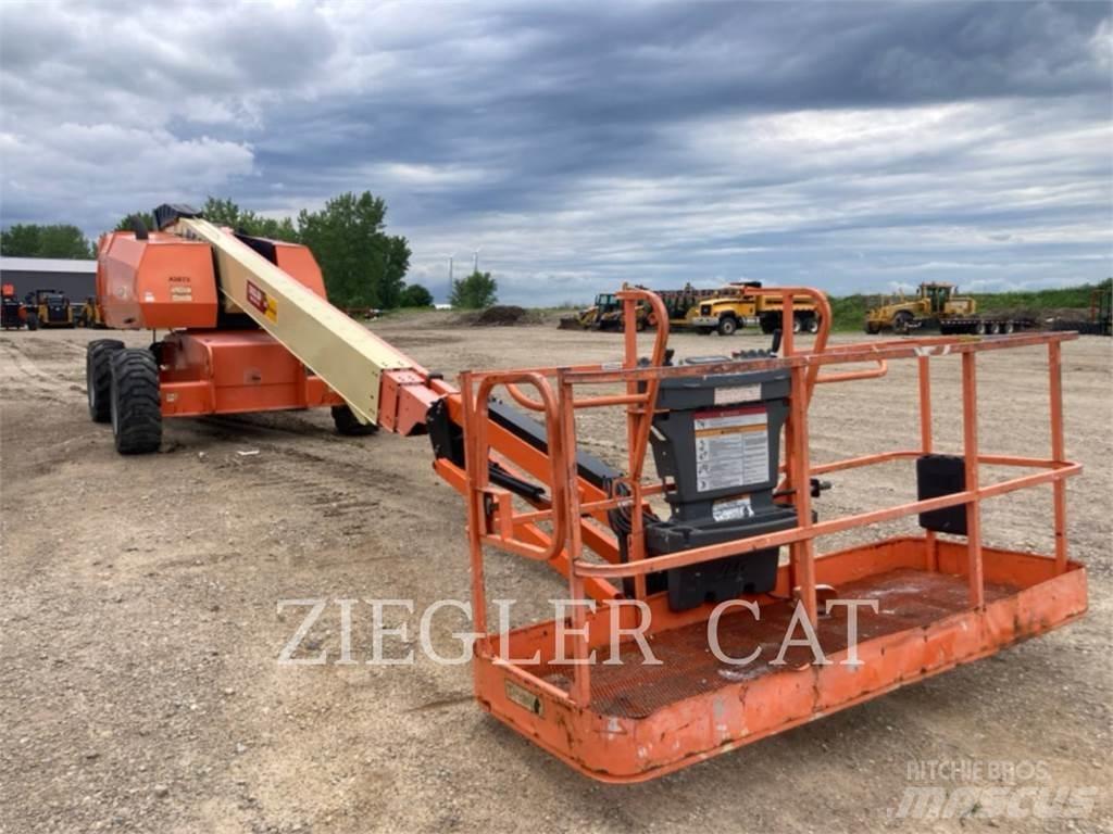 JLG 660SJ Podnośniki przegubowe