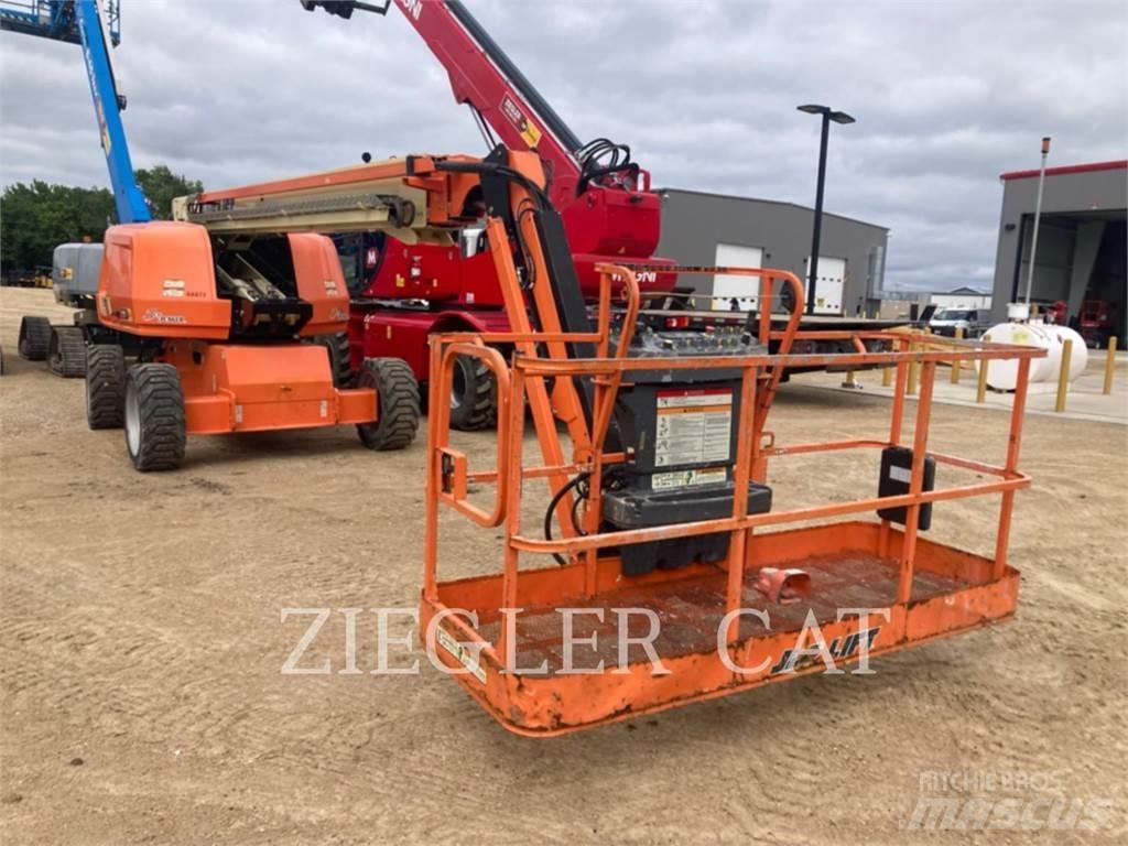 JLG 660SJ Podnośniki przegubowe