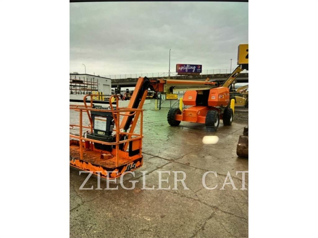 JLG 660SJ Podnośniki przegubowe