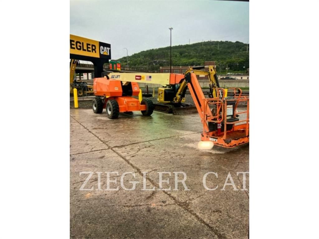 JLG 660SJ Podnośniki przegubowe