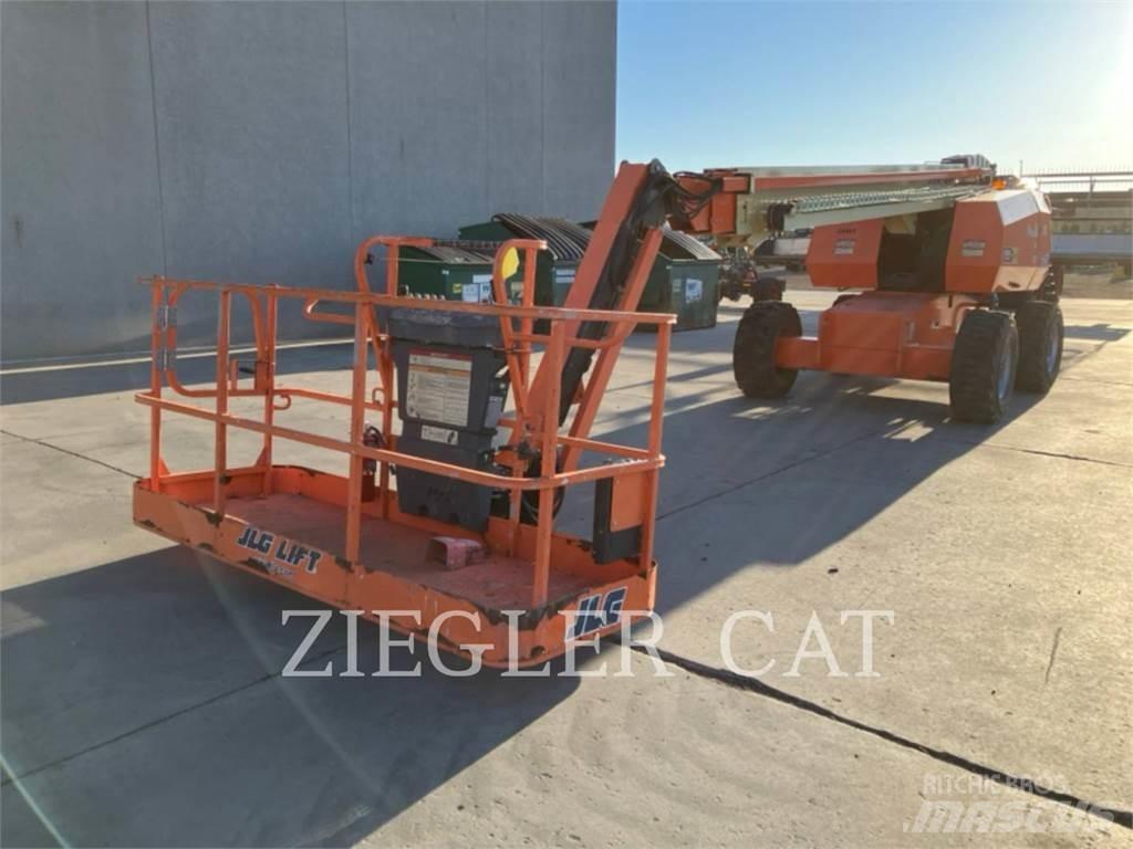 JLG 660SJ Podnośniki przegubowe
