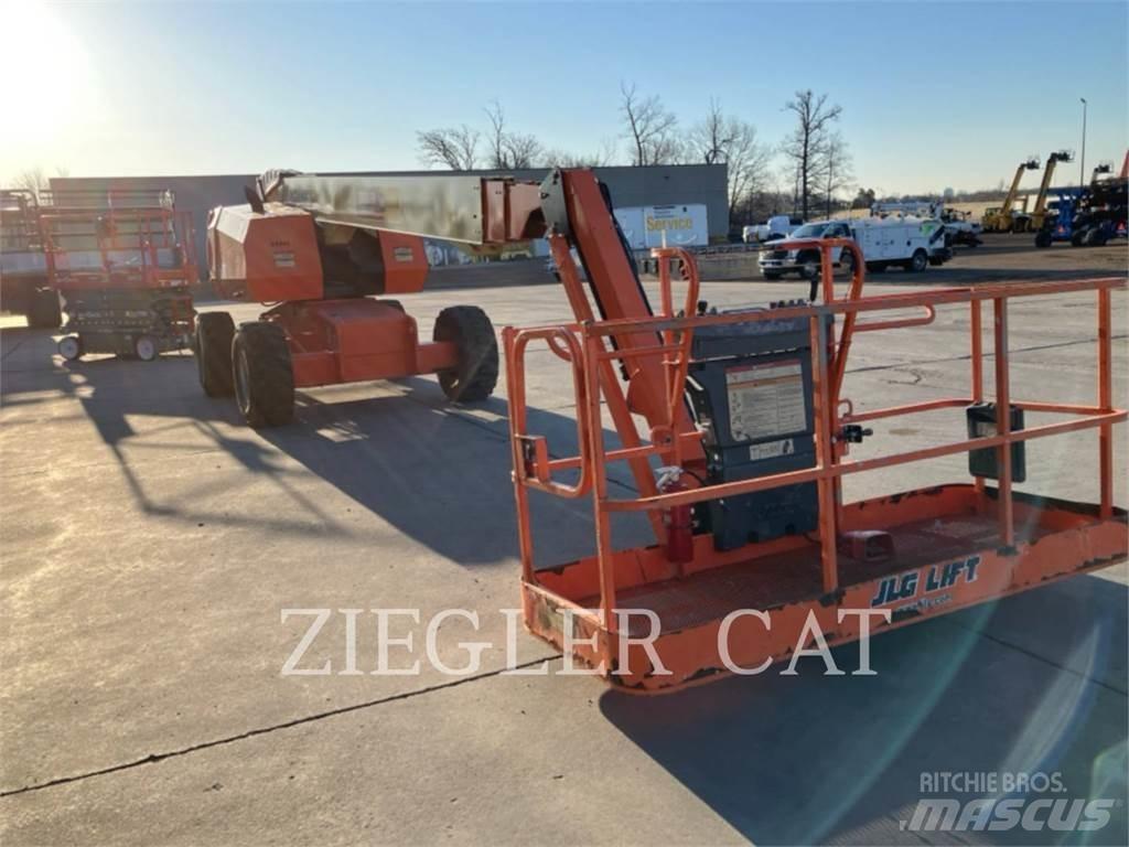 JLG 660SJ Podnośniki przegubowe
