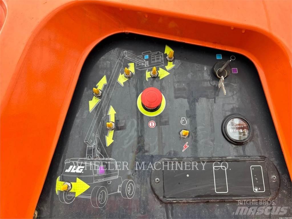 JLG 660SJ SP Podnośniki przegubowe