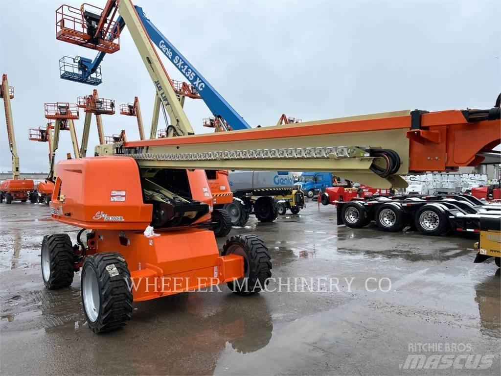 JLG 660SJ SP Podnośniki przegubowe