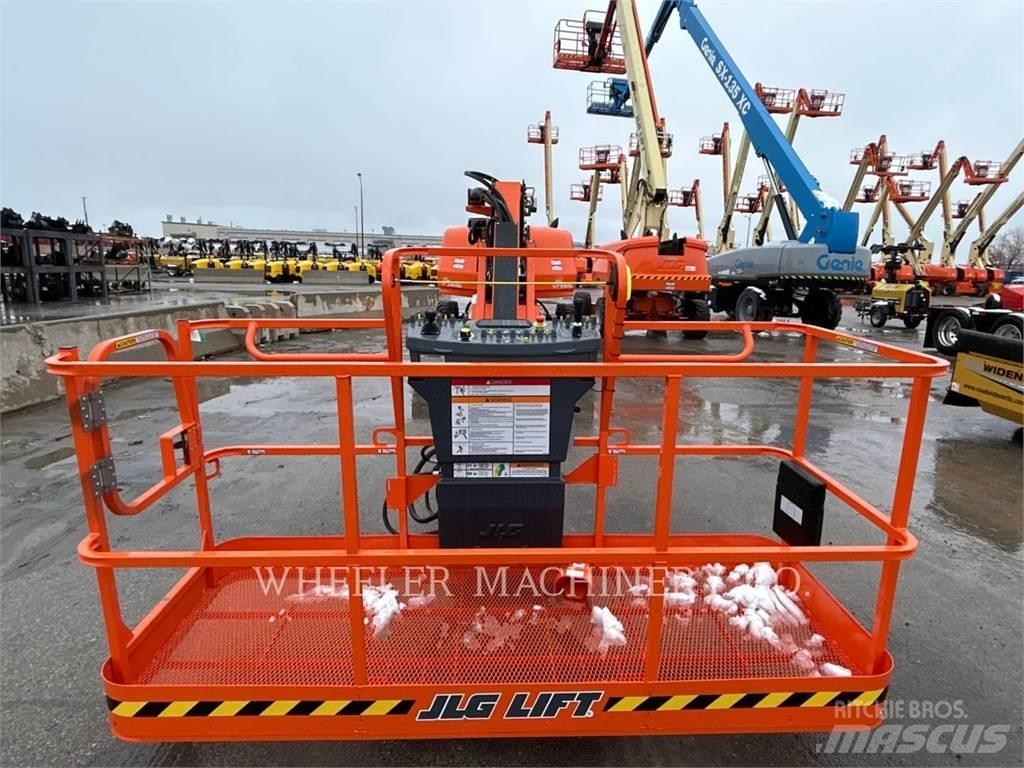JLG 660SJ SP Podnośniki przegubowe