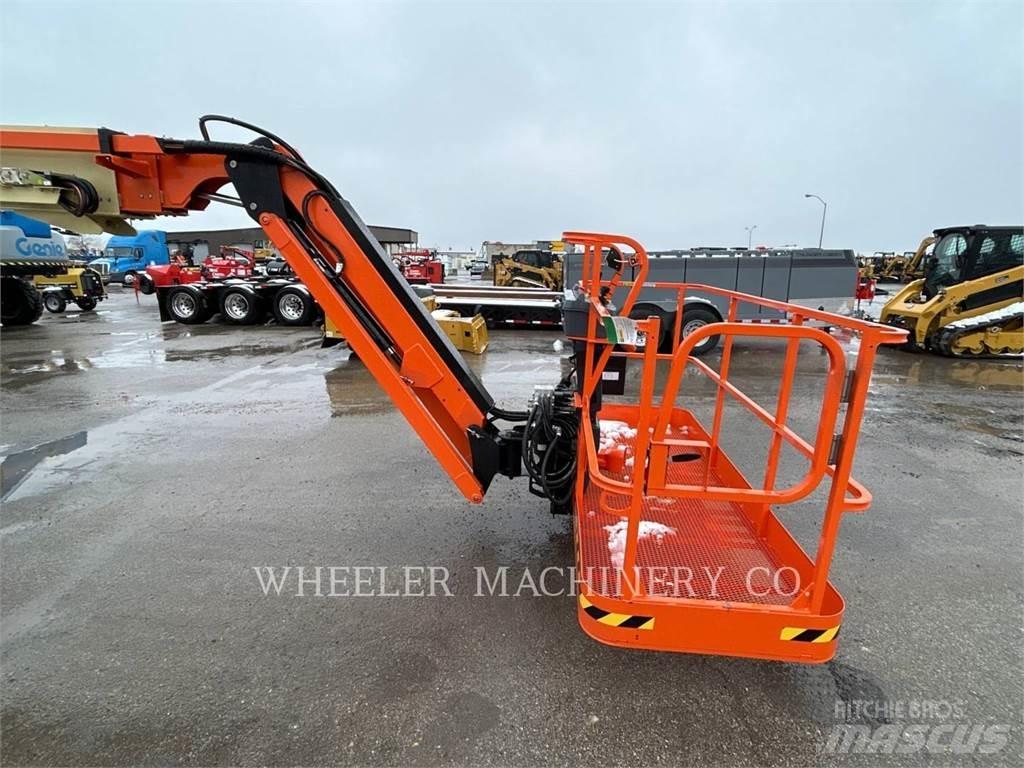 JLG 660SJ SP Podnośniki przegubowe
