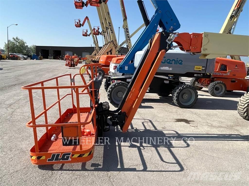 JLG 660SJ SP Podnośniki przegubowe