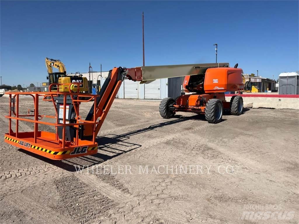 JLG 660SJ SP Podnośniki przegubowe