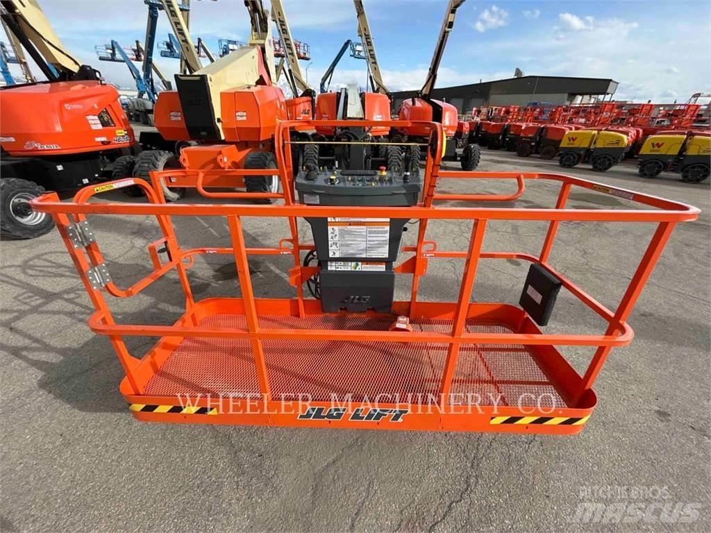 JLG 660SJ SP Podnośniki przegubowe