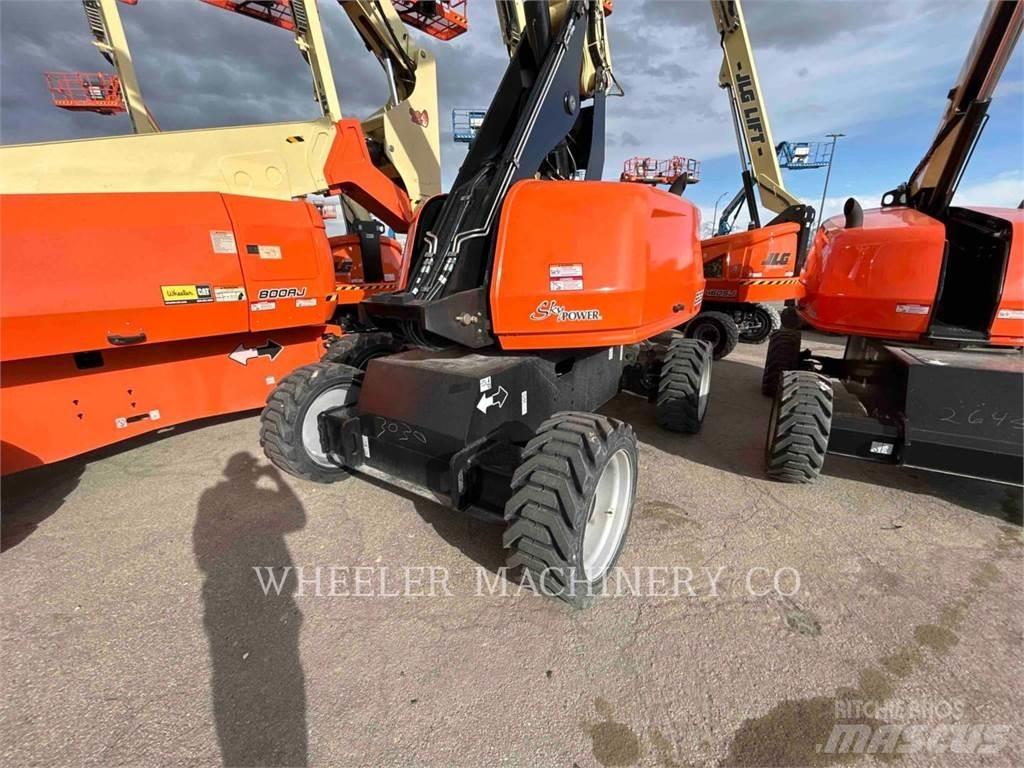 JLG 660SJ SP Podnośniki przegubowe