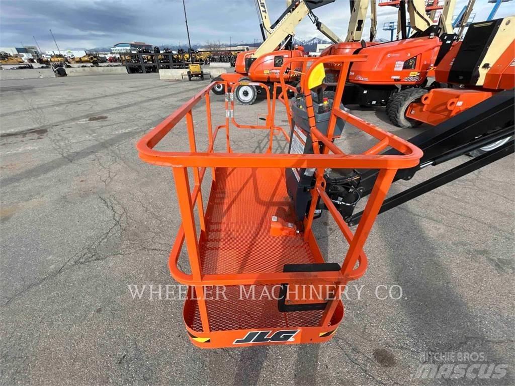 JLG 660SJ SP Podnośniki przegubowe