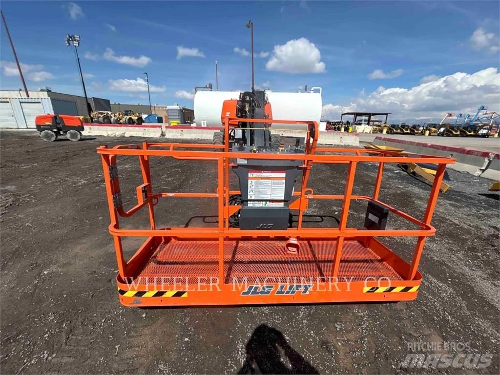 JLG 660SJ SP Podnośniki przegubowe