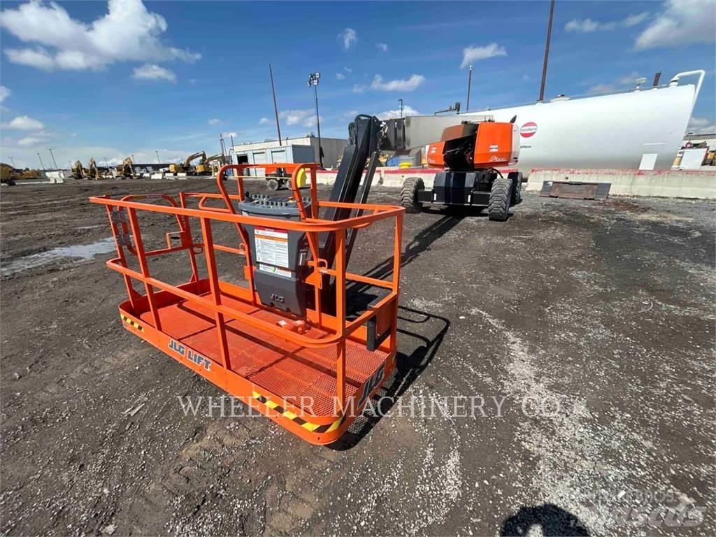 JLG 660SJ SP Podnośniki przegubowe