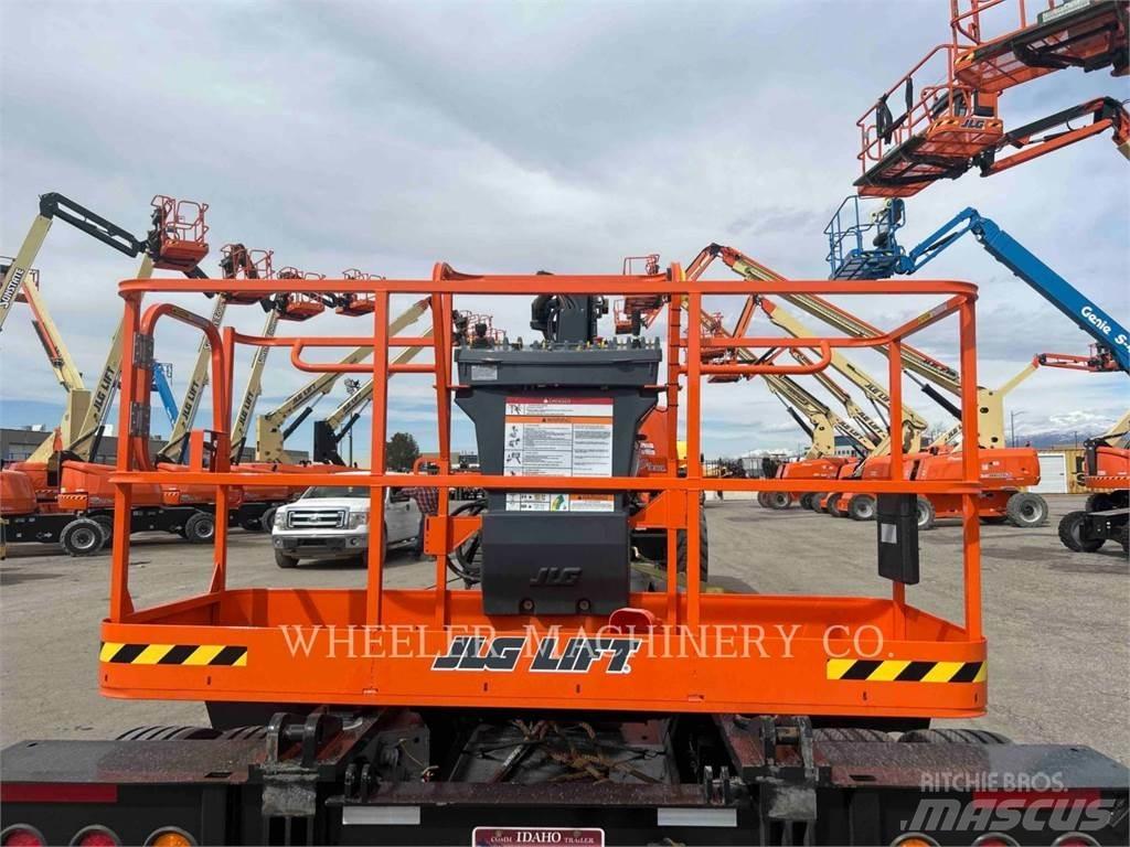 JLG 660SJ SP Podnośniki przegubowe