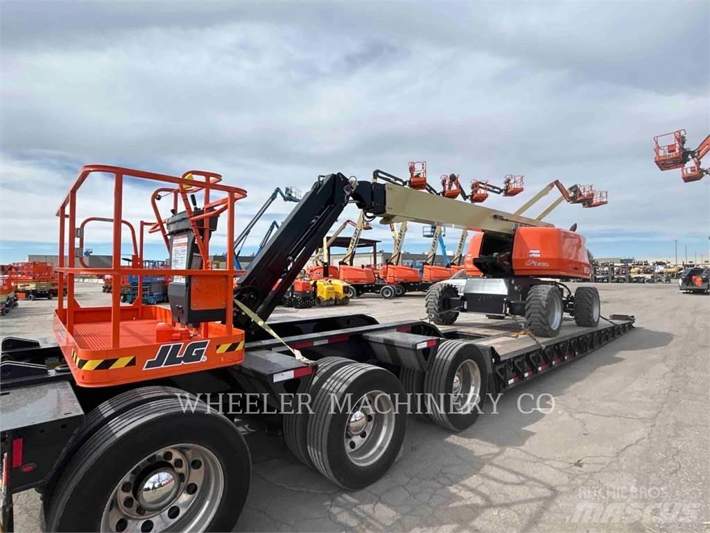 JLG 660SJ SP Podnośniki przegubowe