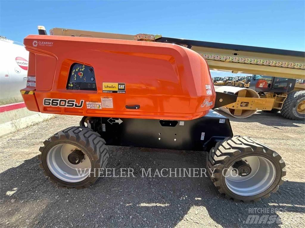 JLG 660SJ SP Podnośniki przegubowe