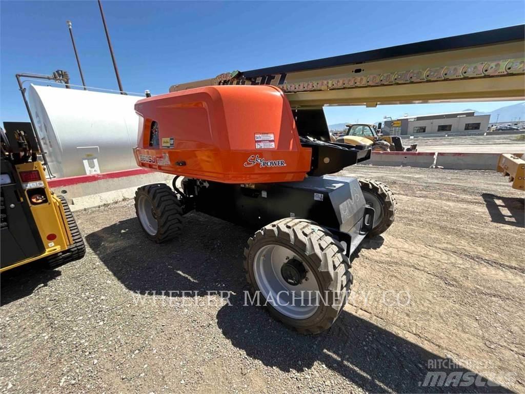 JLG 660SJ SP Podnośniki przegubowe
