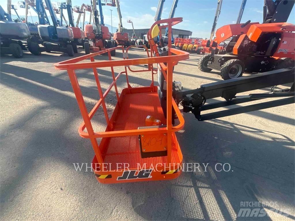 JLG 660SJ SP Podnośniki przegubowe