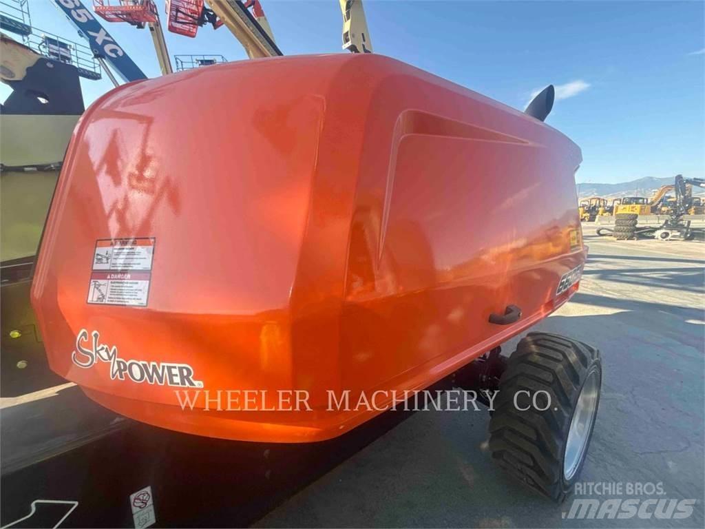 JLG 660SJ SP Podnośniki przegubowe