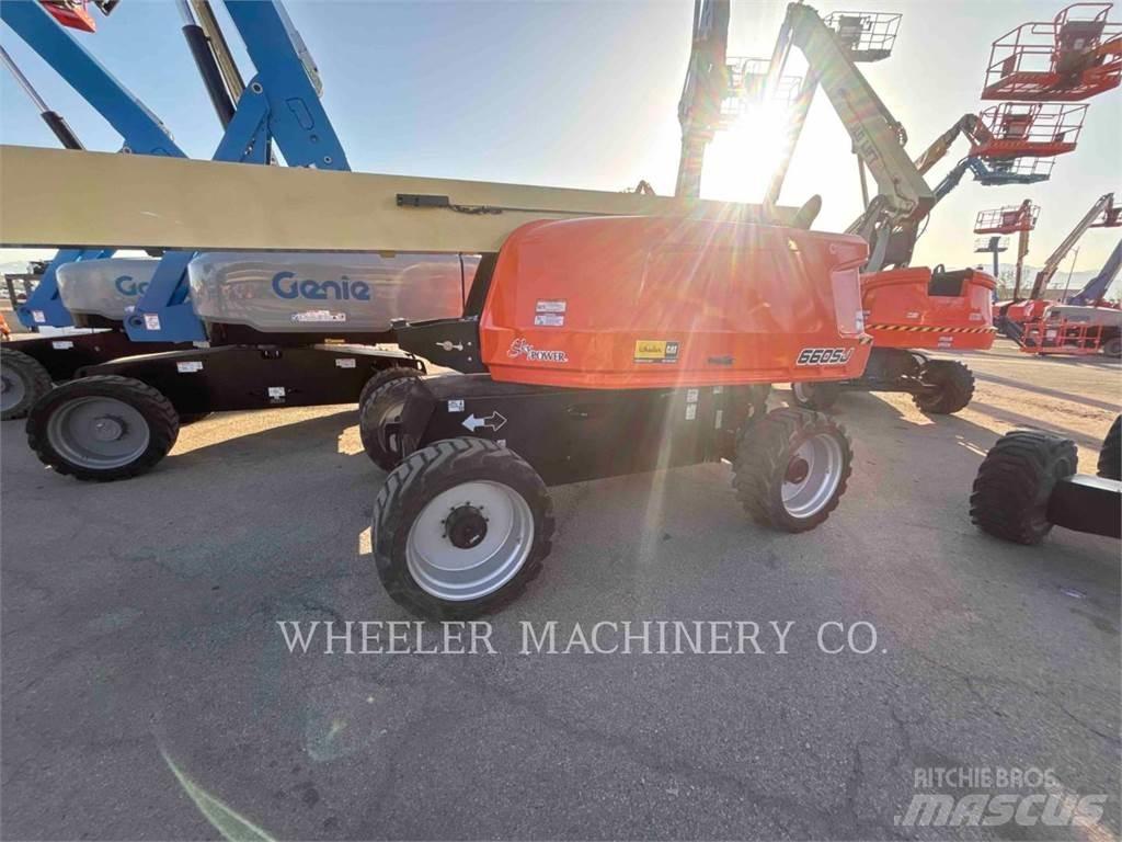 JLG 660SJ SP Podnośniki przegubowe