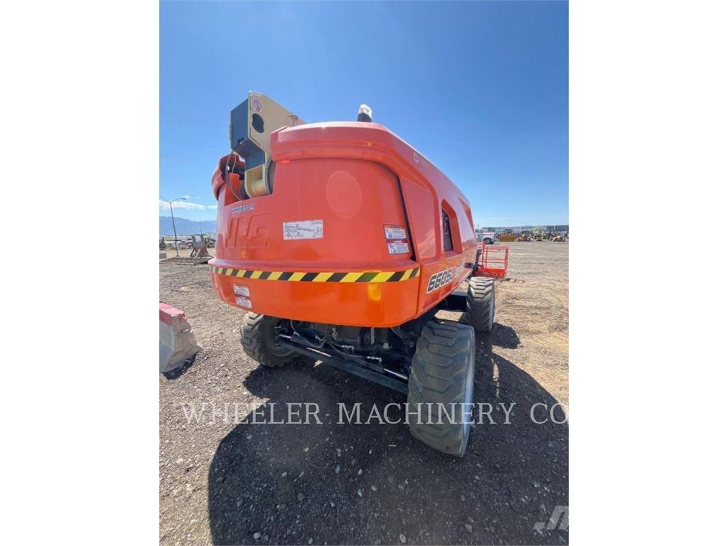 JLG 660SJ SP Podnośniki przegubowe