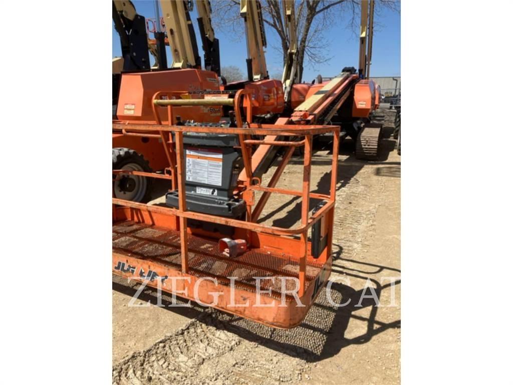 JLG 660SJC Podnośniki przegubowe