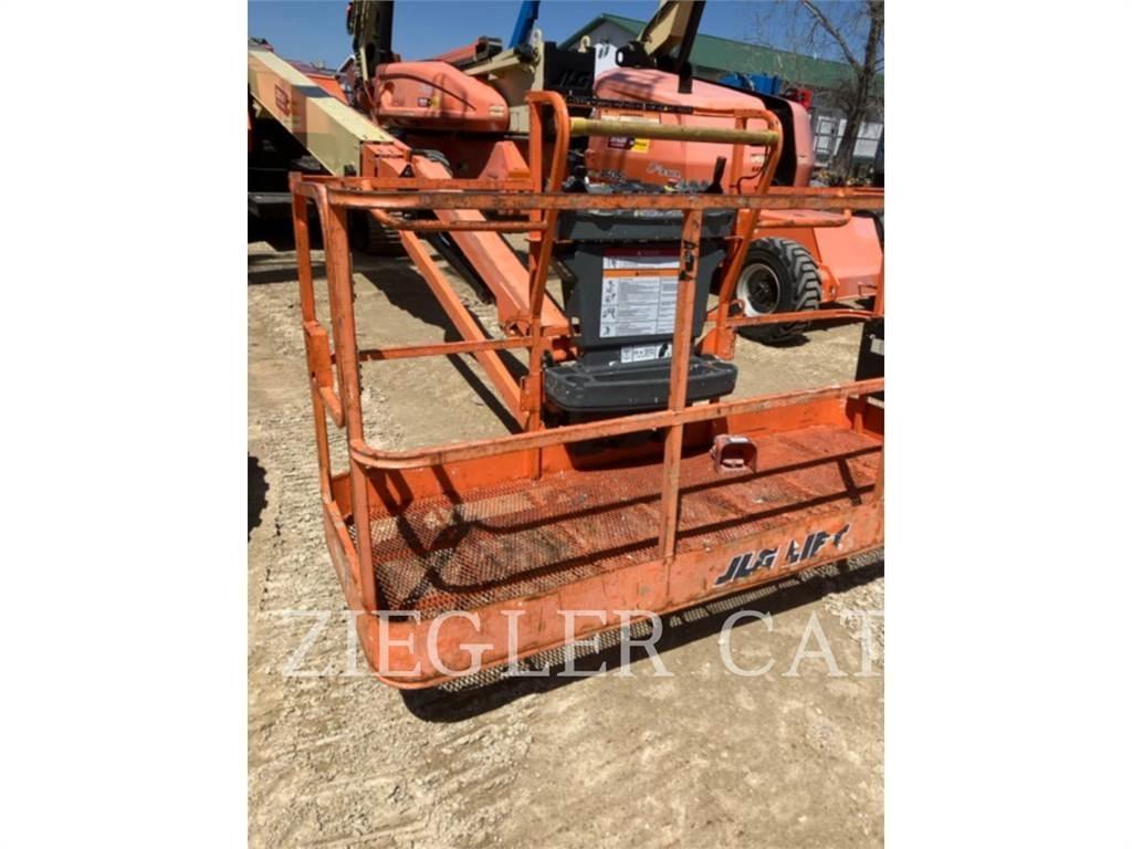 JLG 660SJC Podnośniki przegubowe