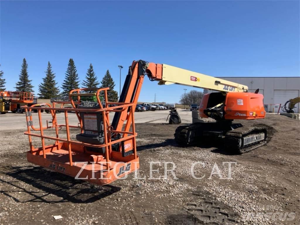 JLG 660SJC Podnośniki przegubowe