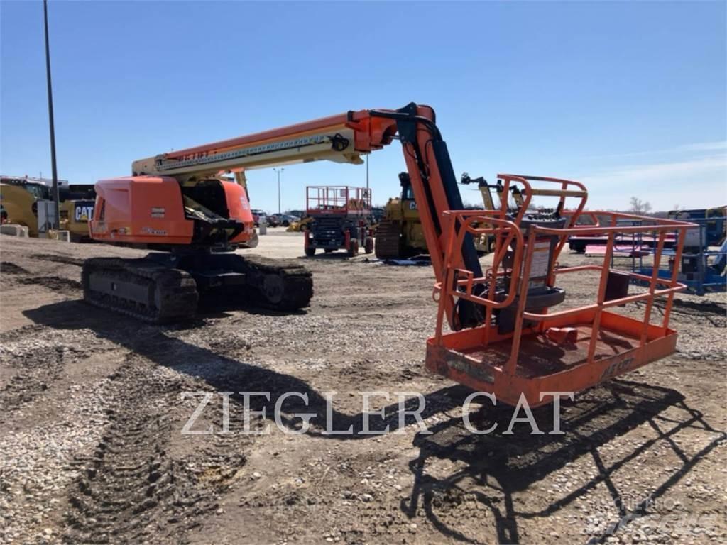 JLG 660SJC Podnośniki przegubowe