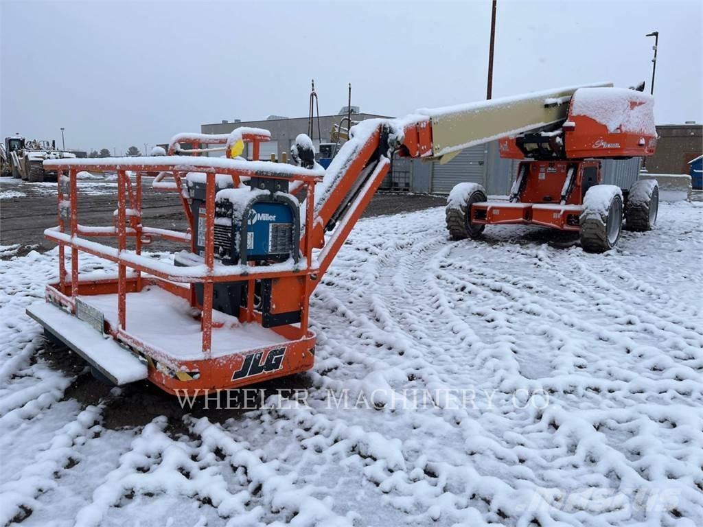 JLG 670SJ SL Podnośniki przegubowe